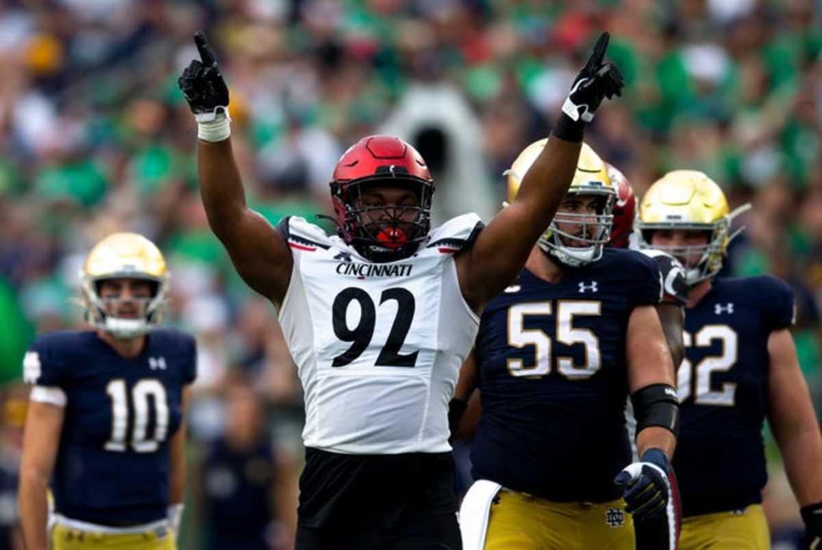Curtis Brooks, Cincinnati
